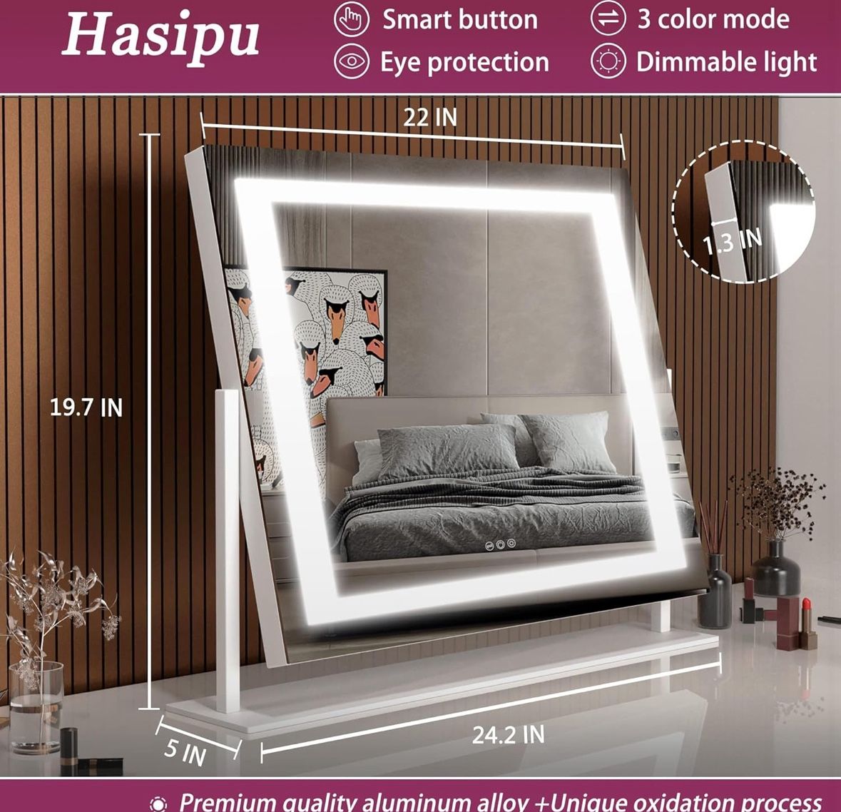 Vanity Mirror