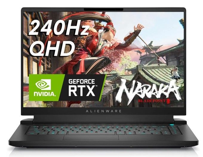 Alienware Gaming Laptop