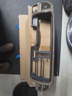 Escalade parts