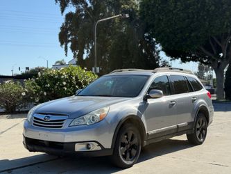 2010 Subaru Outback