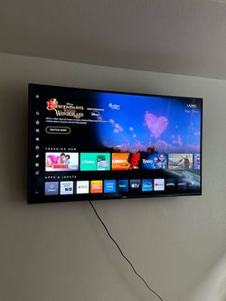 50” Vizio Smart TV
