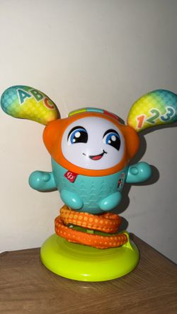 Jumping toy