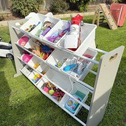 Toy Storage