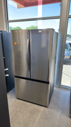 Samsung 3-Door French Door Smart Refrigerator