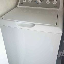 Washing Machine And Dryer Electric GE 
