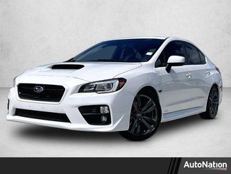 2017 Subaru WRX