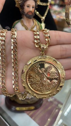 Centenario Oro Laminado 