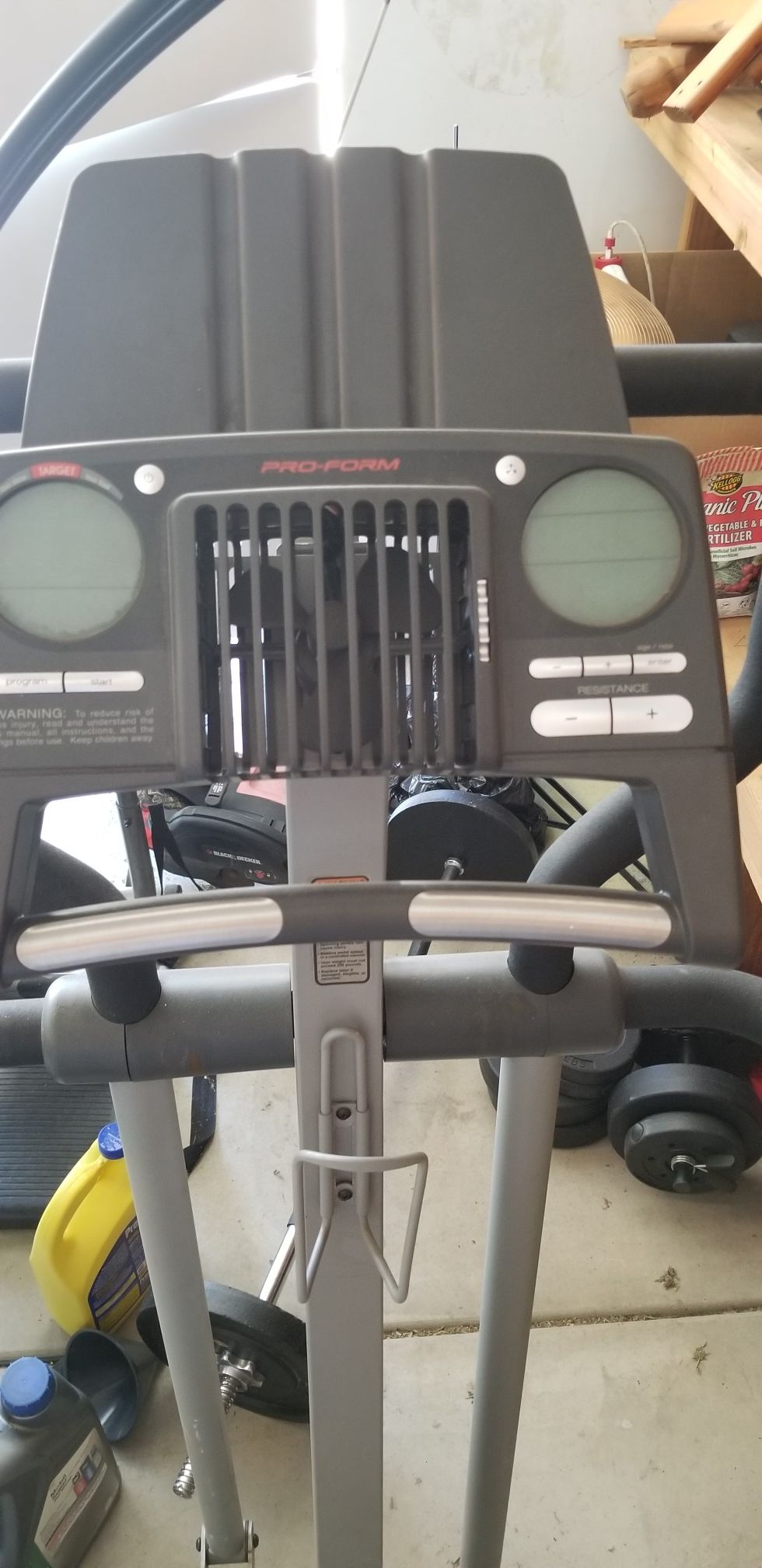 Elliptical