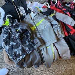 Boys Nike Track Suits