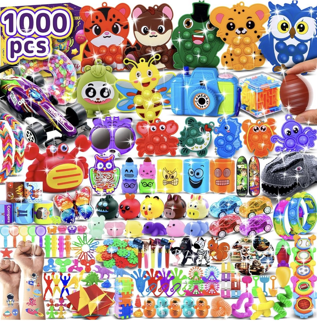 1000 PCS Party Favors for Kids(New)