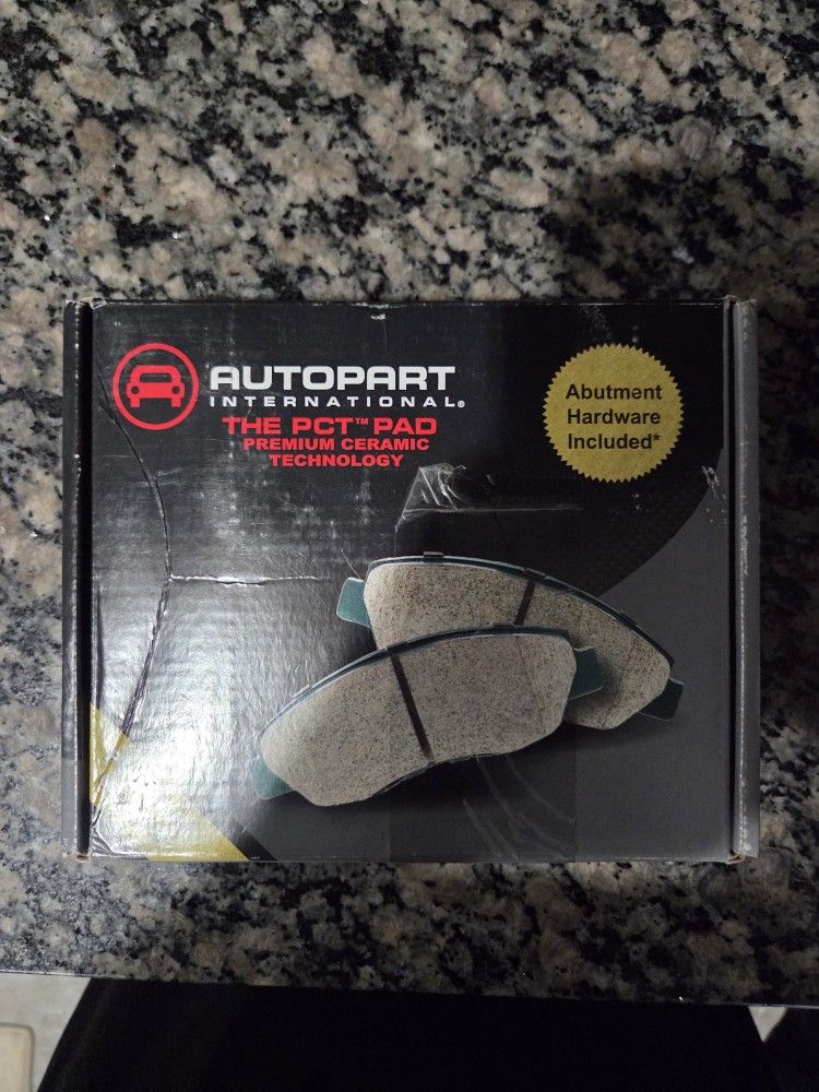 94-00 Lexus SC300 SC400 Premium Ceramic Brake Pad 1(contact info removed)9