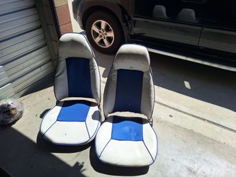Datsun 240z seats
