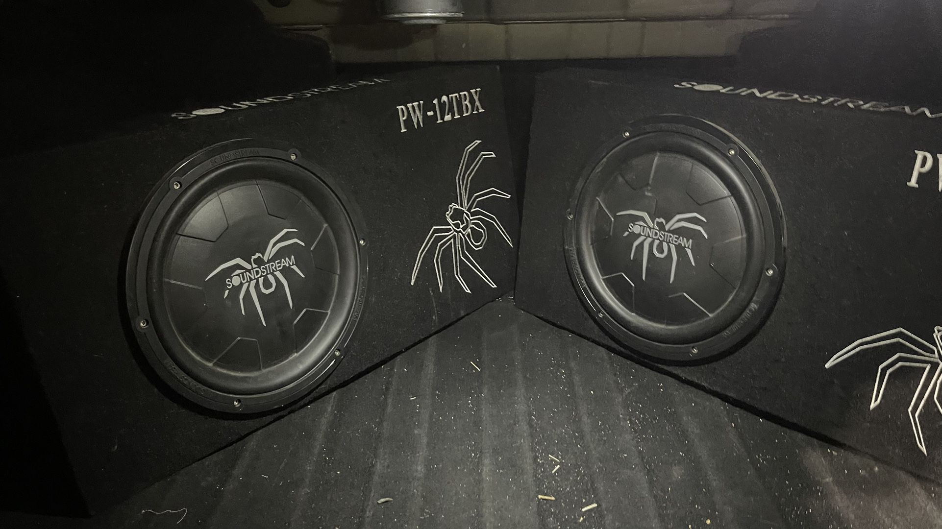 Sound stream Pw-12tbx