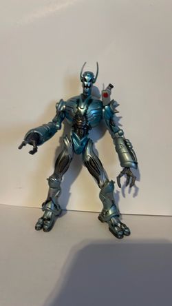 1998 Toy Biz Ultron Super Villains