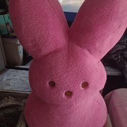 Bunny Plushies