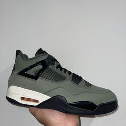 JORDAN 4 “UNDEFEATED” SIZE 12 