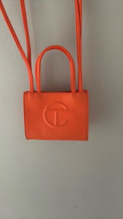 Telfar orange