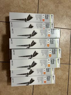 Led spike light