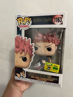 Jjk Funko Pop