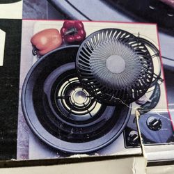 Smokeless Indoor Stove Top 