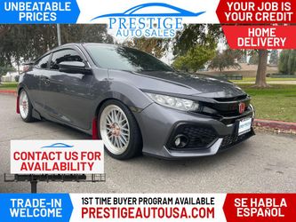 2019 Honda Civic Si