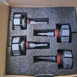 Led Headlight Bulbs 9005 HB3 H8 H9 H11 H16