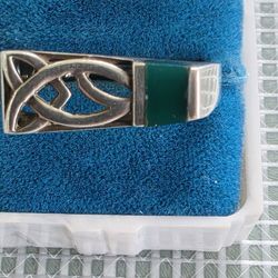 Sterling Silver Irish Size 13
