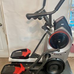 Bow flex Elliptical M5 With New Motor