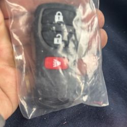 Infiniti G35 Key Fob 