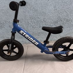 Strider Bike