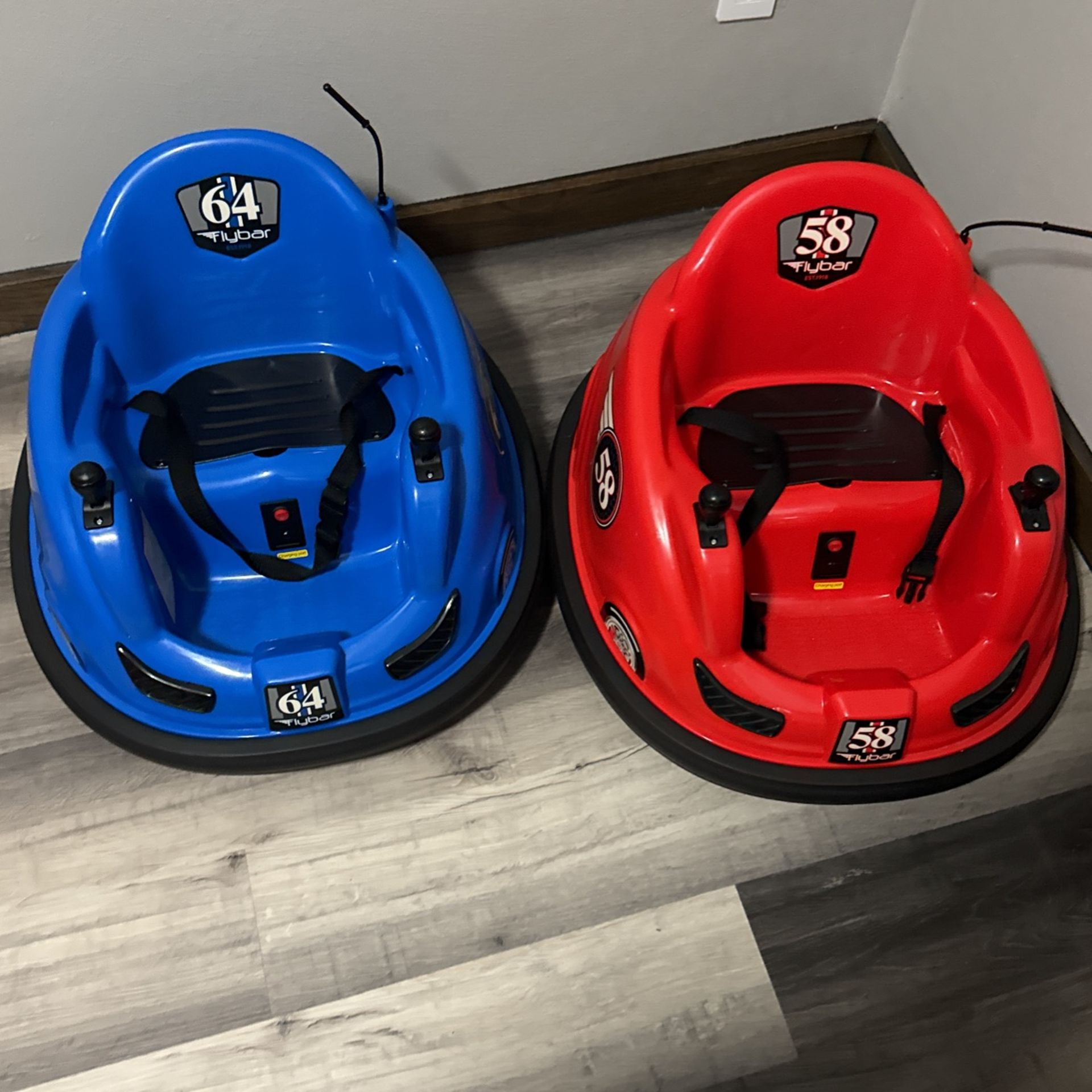 Kids Bumper Cars