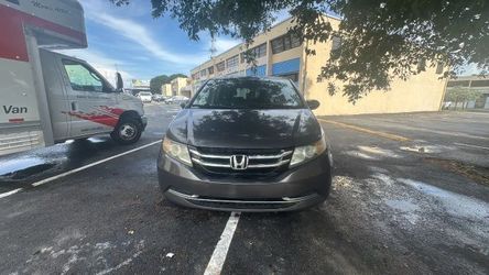 2014 Honda Odyssey