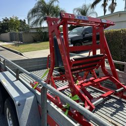 Gym Equipment Logistics & Transportation 