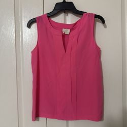 Kate Spade Pink Top