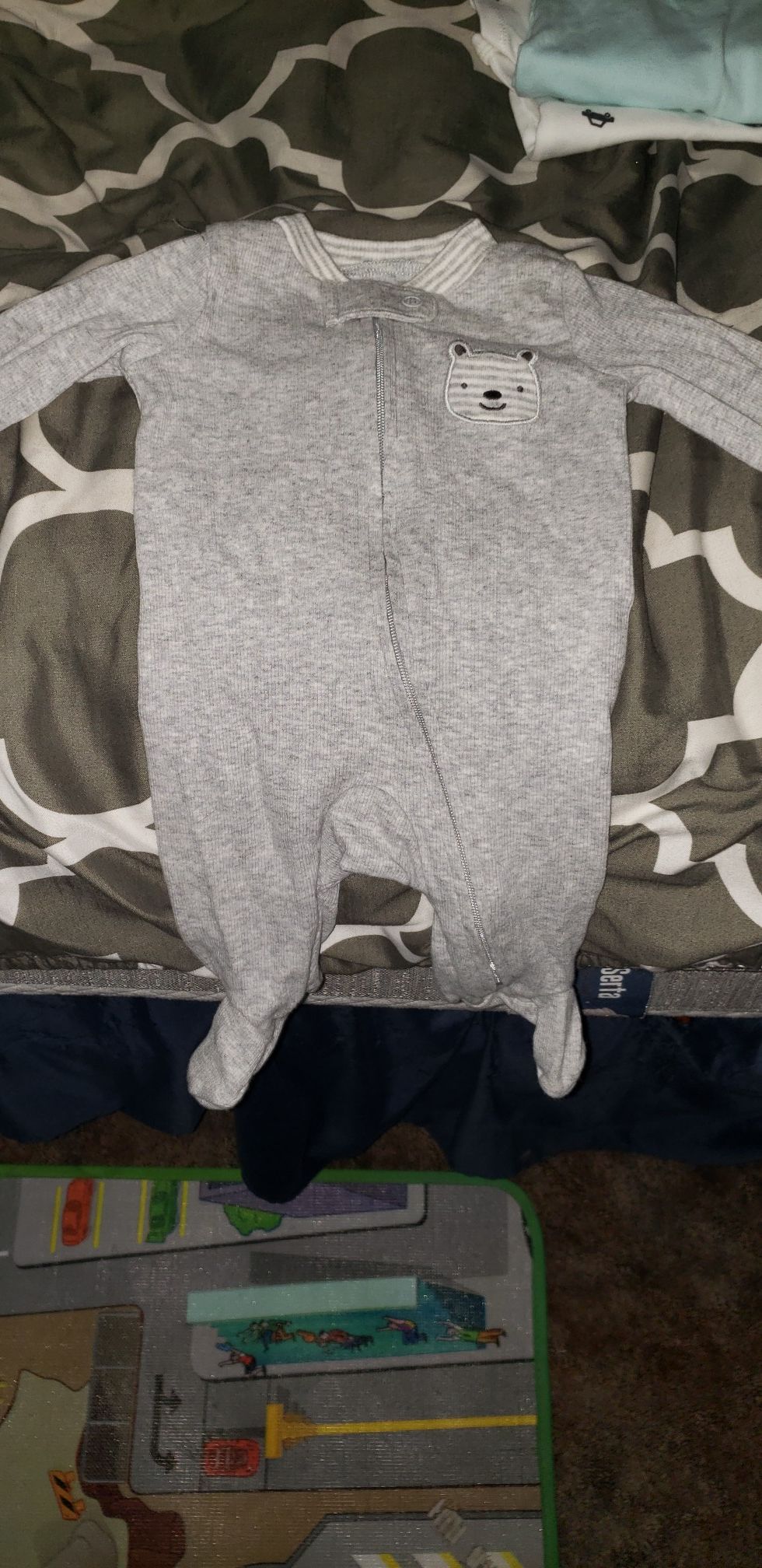 Baby clothes