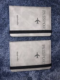 Passport Holder/wallet 