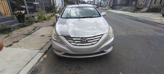 2011 Hyundai Sonata