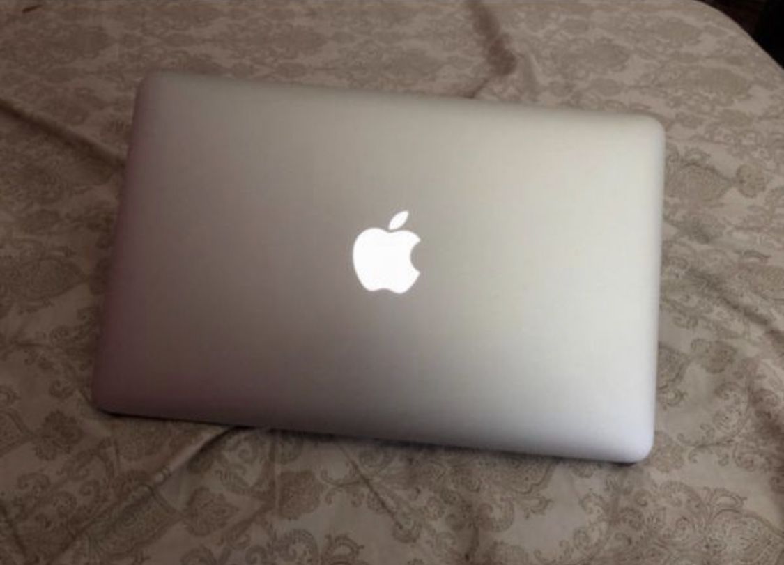 2015 Apple MacBook Air