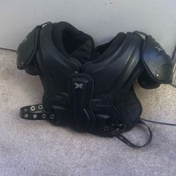 velocity 2 xenith pads adult small