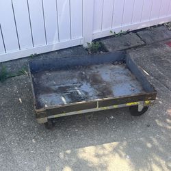 Steel Tool Dolly 