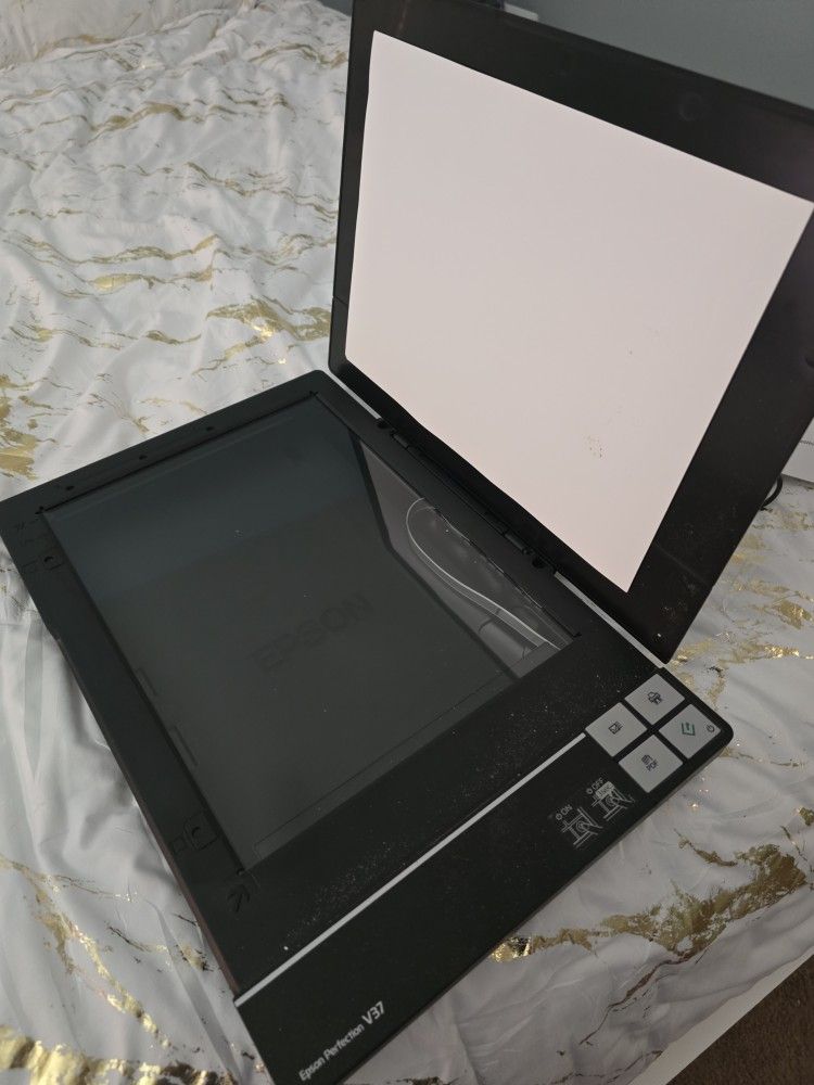 Epson Flatbed Scanner
