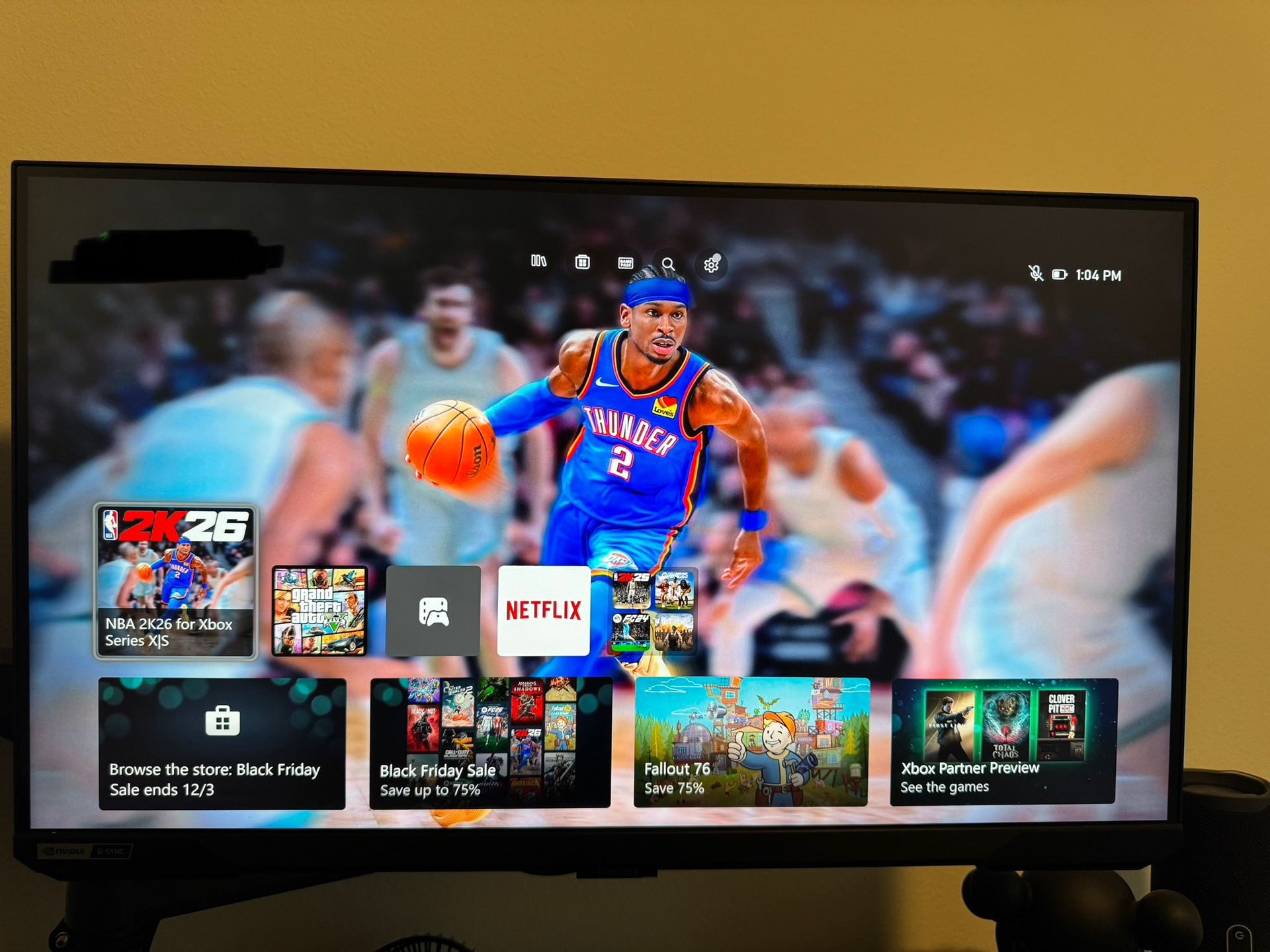 Xbox Series X + Bluetooth Turtle Beach