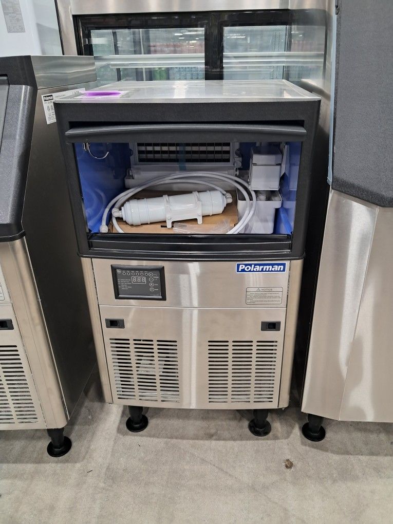 120lbs Ice Makers NSF New Warranty Restaurant Equipment 