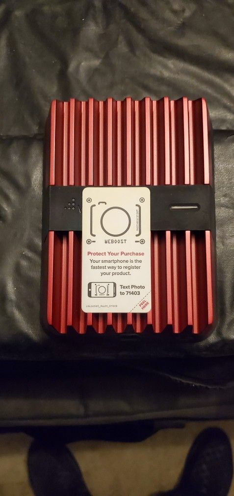 Weboost Drive Reach