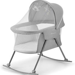 Portabl baby bassinet