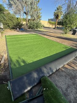NEW ARTIFICIAL TURF 15x25 $525