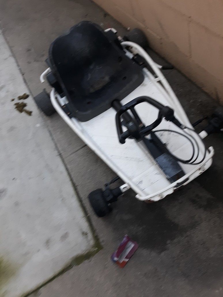 Go Cart Razor