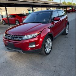 2015 Land Rover Range Rover