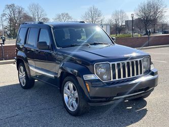 2011 Jeep Liberty