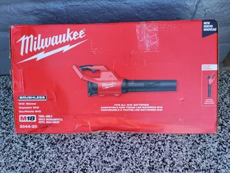Blower Milwaukee tool only
